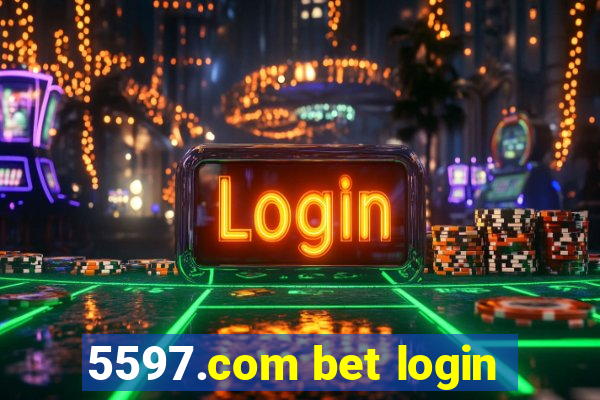 5597.com bet login